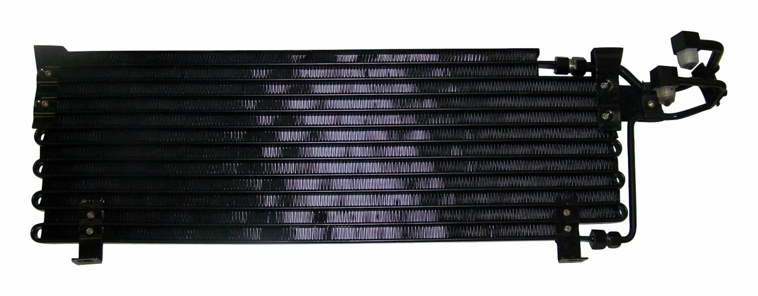 Crown Automotive - Metal Black A_C Condenser - 83505641